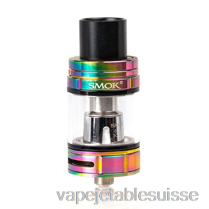 Vape Suisse Smok Tfv8 Big Baby Tank Arc-en-ciel